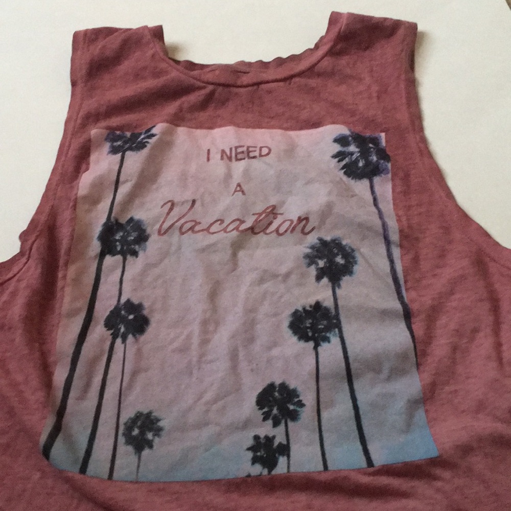 FREEZE GRAPHIC MUSCLE TOP